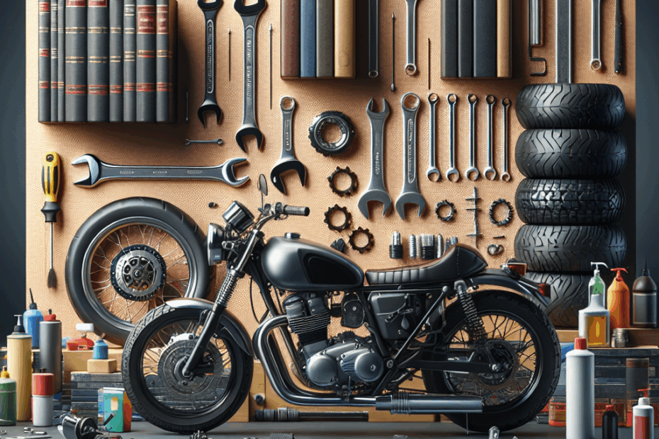 Top Motorcycle Maintenance Tips Every Rider...