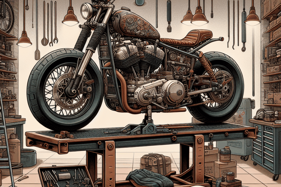 guide to custom motorcycles: making your bike...