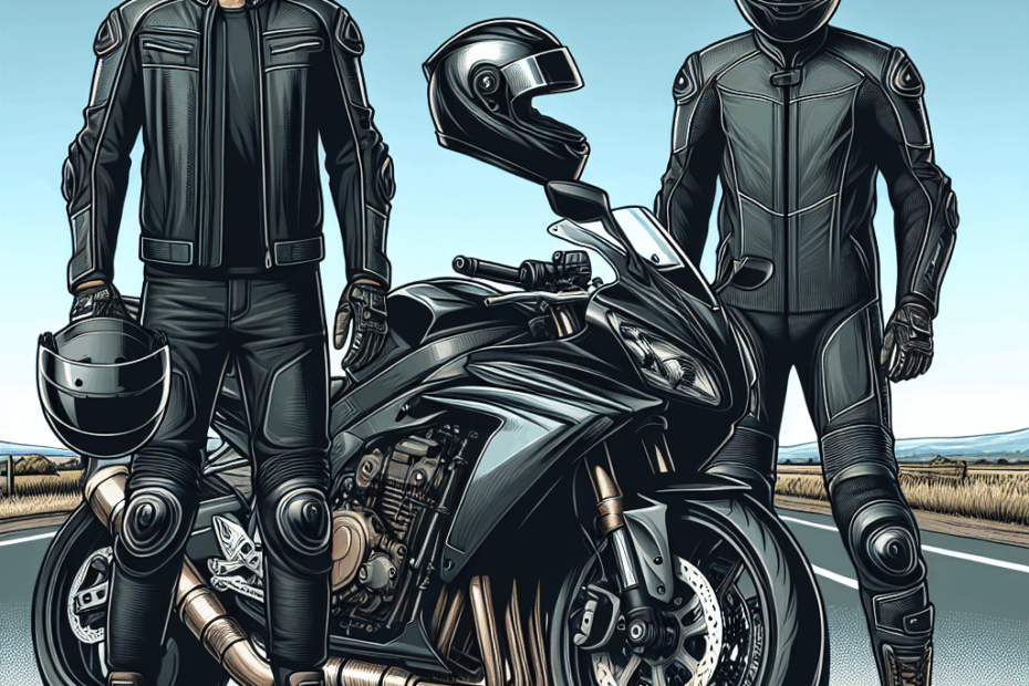 The Ultimate Motorcycle Gear Guide for Beginners