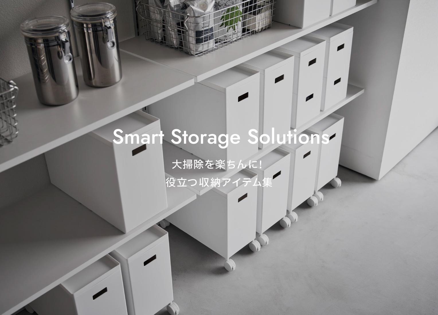 Optimizing Storage Solutions for Safety and Convenience