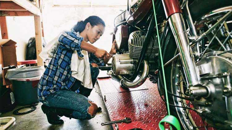 Protection and Maintenance: Keeping your Motorcycle in Top Shape