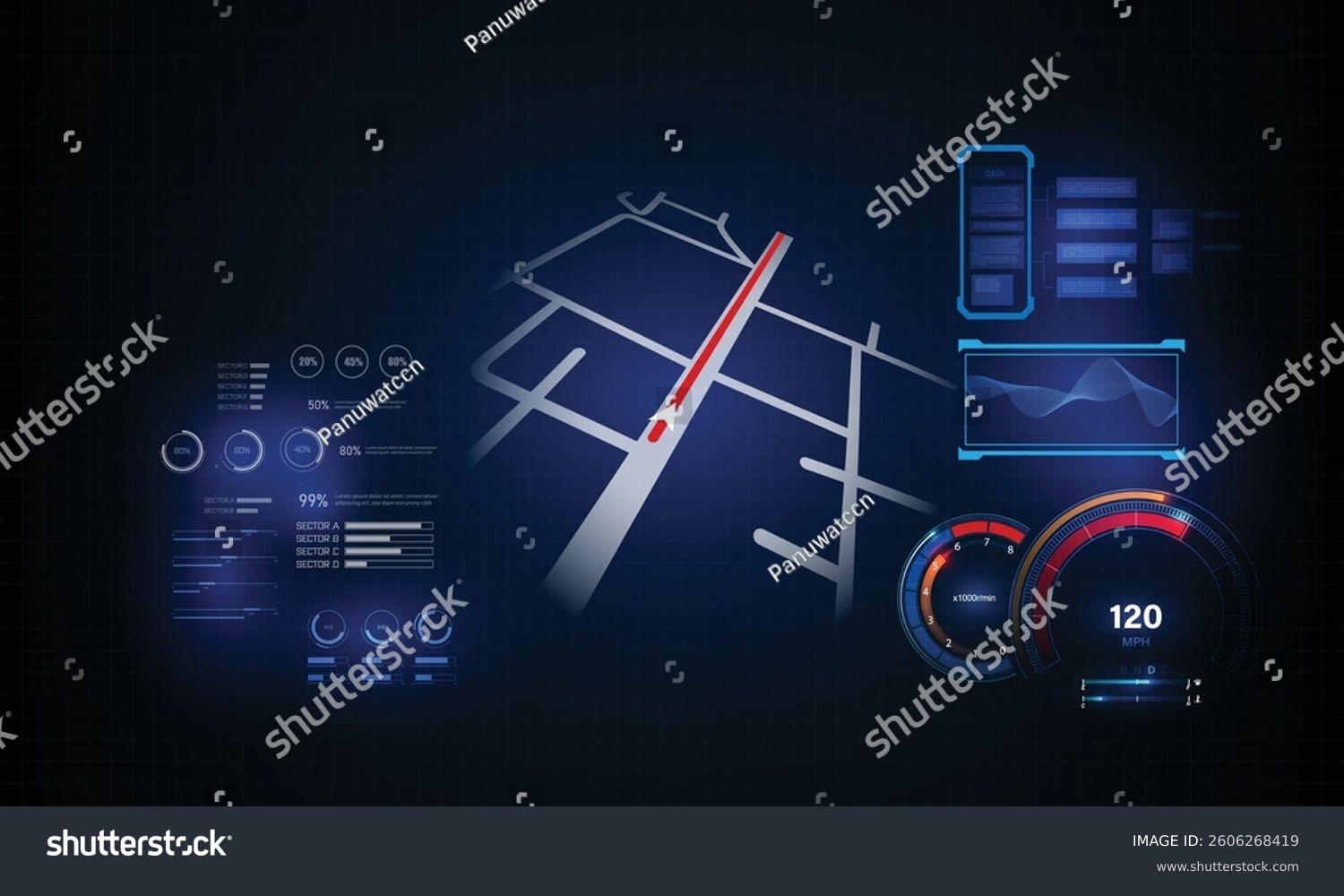 Stay‌ Connected with High-Tech Navigation Systems