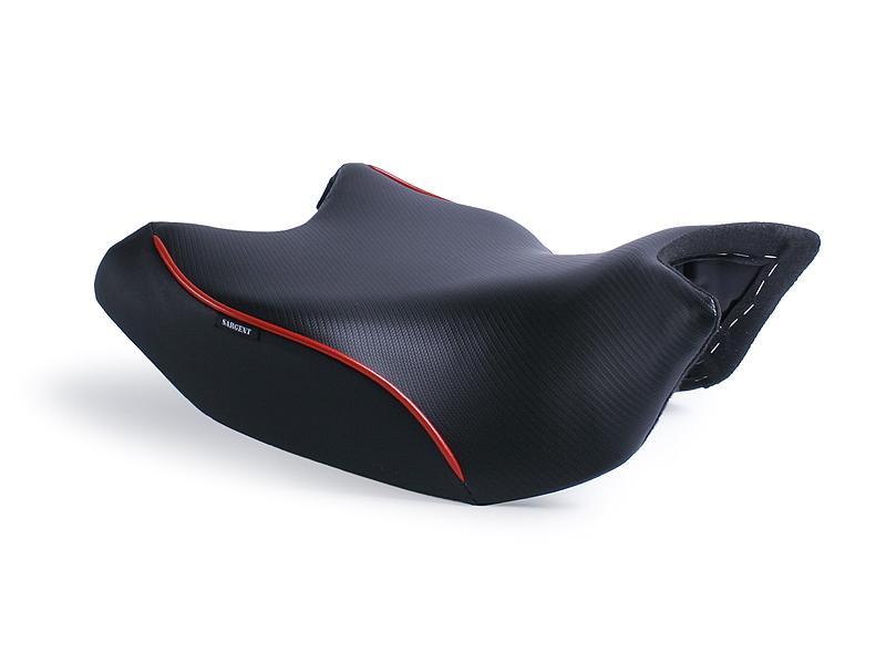 Comfort enhancements: Seat and Handlebar Upgrades