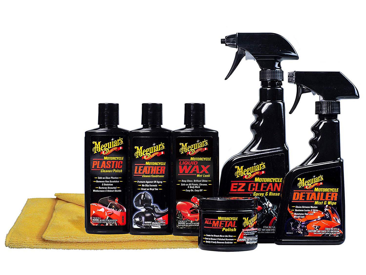 Keeping your ⁣Ride⁣ Clean: ‌Care ⁤and Maintenance Products