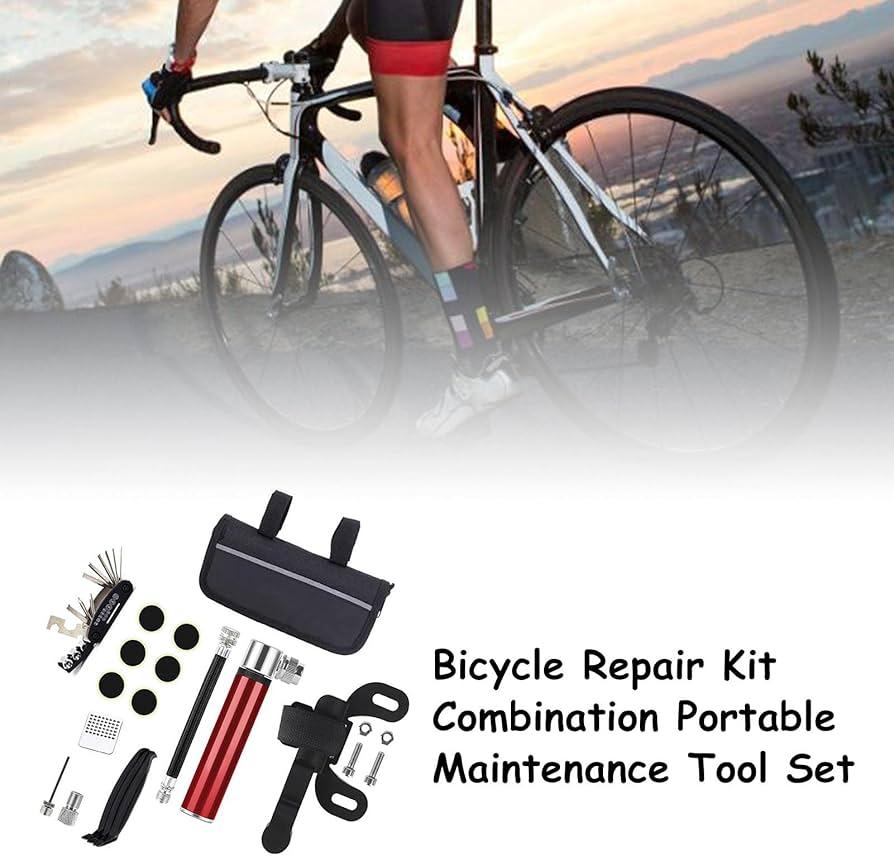 Caring ⁣for Your Bike with ‍Useful maintenance Accessories
