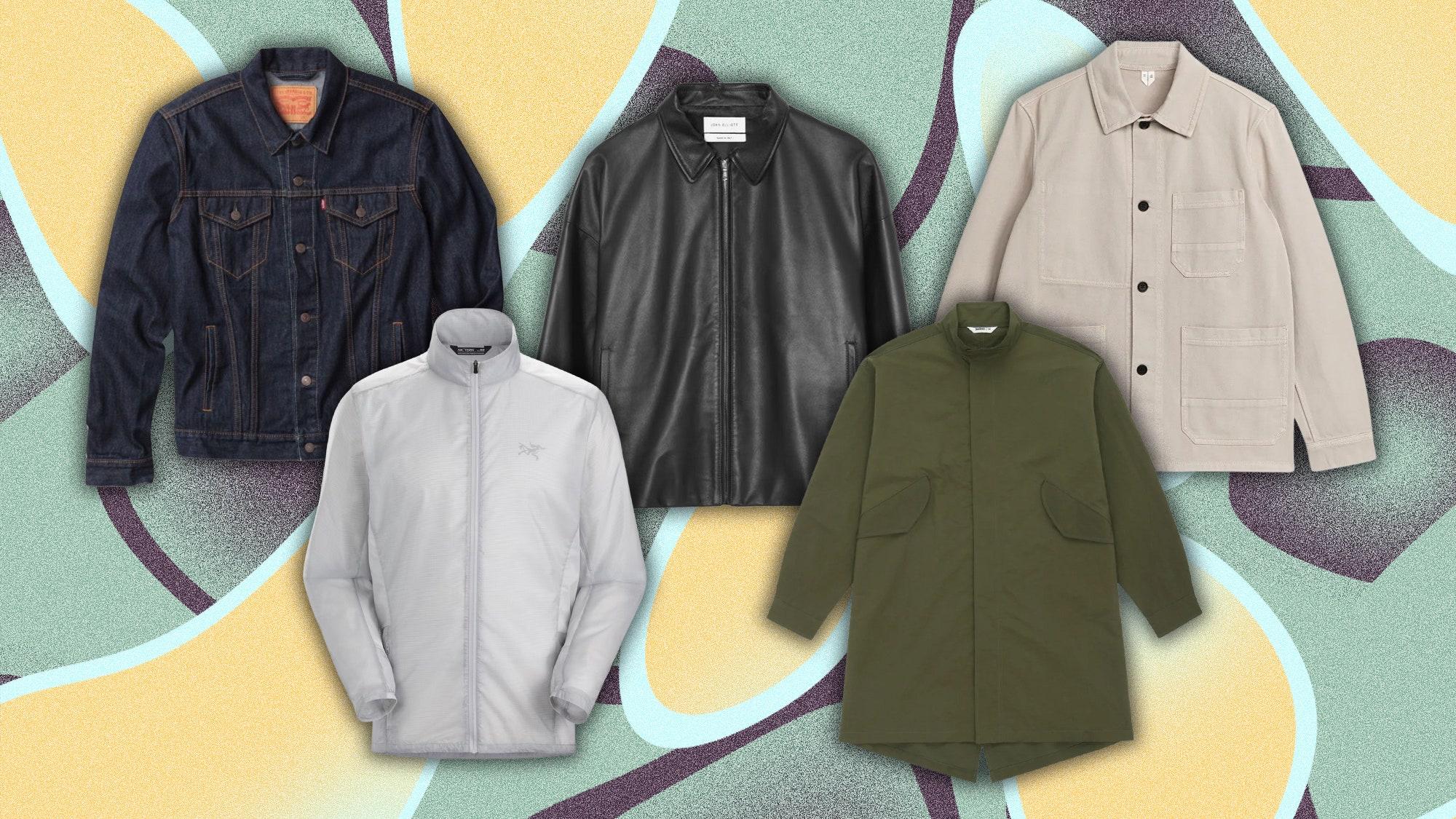 Versatile Jackets That Combine Style⁢ and ​Functionality
