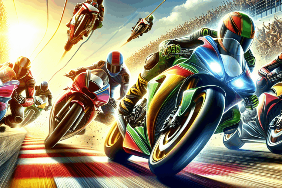 Upcoming Motorcycle Racing Events You Don’t...