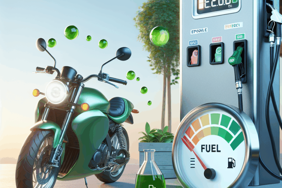 boosting motorcycle fuel efficiency: practical...