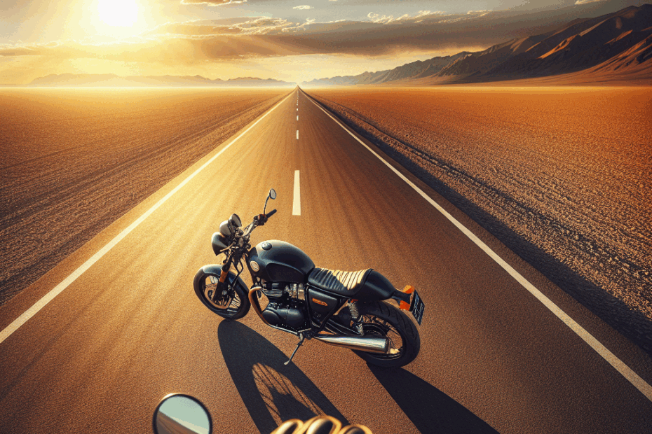 Long-Distance Motorcycle Riding: Tips for the...