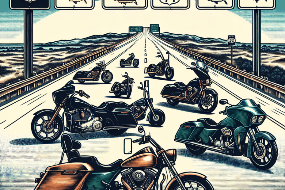 Understanding Motorcycle Laws by State: What...