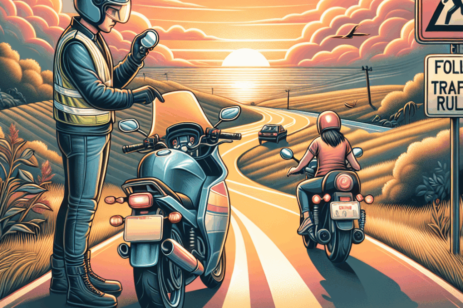 Top Tips for Motorcycle Safety Every Rider...
