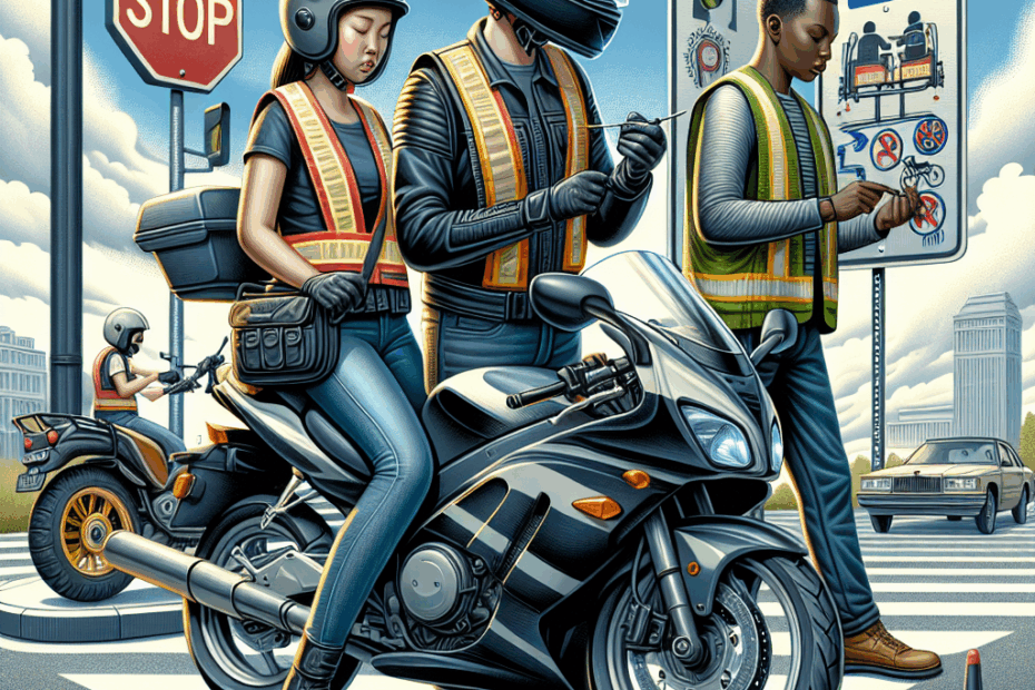 Preventing Motorcycle Accidents: Key Safety...