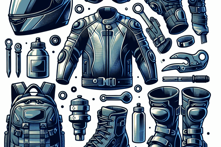 Must-Have Motorcycle Accessories to Enhance...
