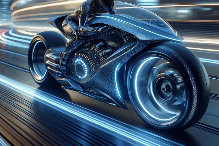 Discover the Top Sport Motorcycles of 2025