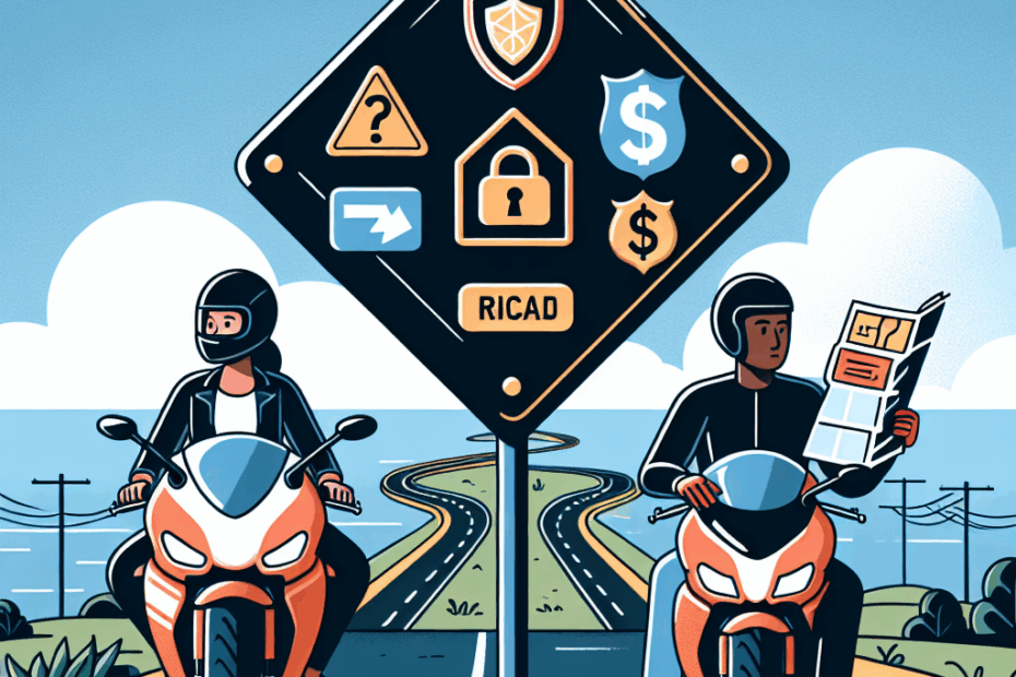 Navigating Motorcycle Insurance: Tips and Tricks