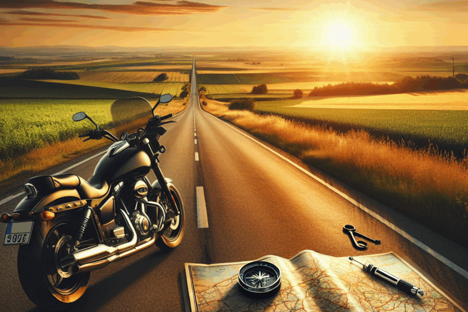 Your Comprehensive Motorcycle Touring Guide