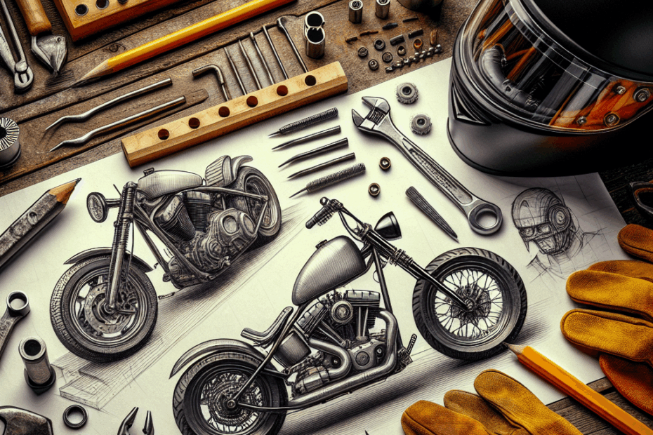 Custom Motorcycles Guide: Crafting Your Unique...