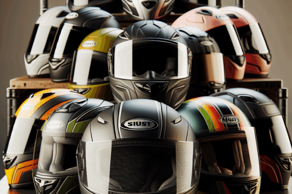 The Definitive Motorcycle Helmet Guide for Safety