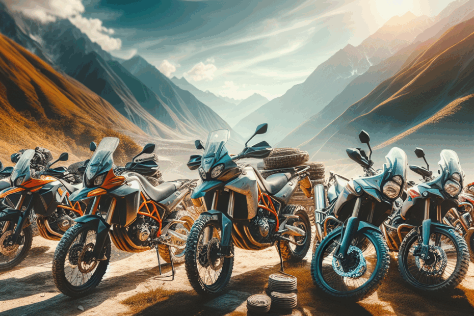 Adventure Motorcycles: The Best Picks for...