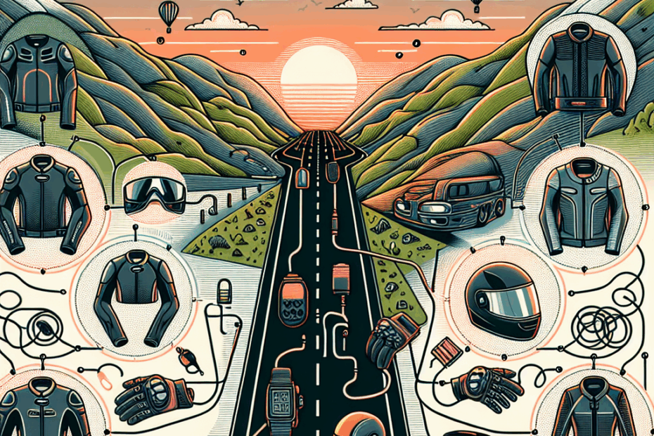 The Ultimate Motorcycle Gear Guide for Enthusiasts