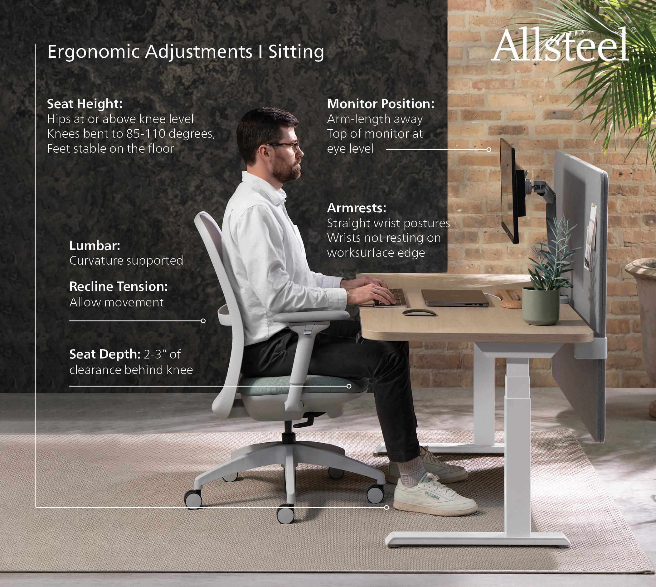 Elevate Your Comfort with Ergonomic Seating‌ Options