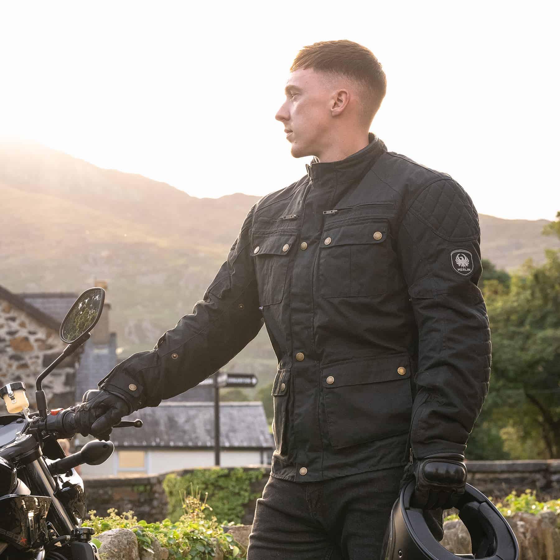 Maximizing Comfort with the Right⁤ Motorcycle Jacket