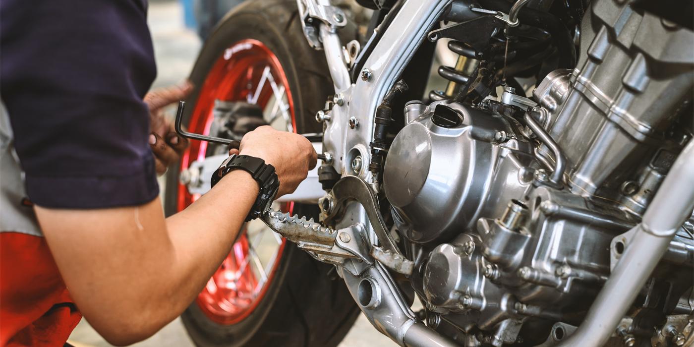 Maintenance Accessories to Keep Your Motorcycle in Top Shape