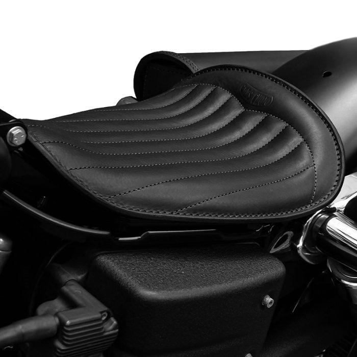 Elevate Your Comfort with premium Motorcycle Seats