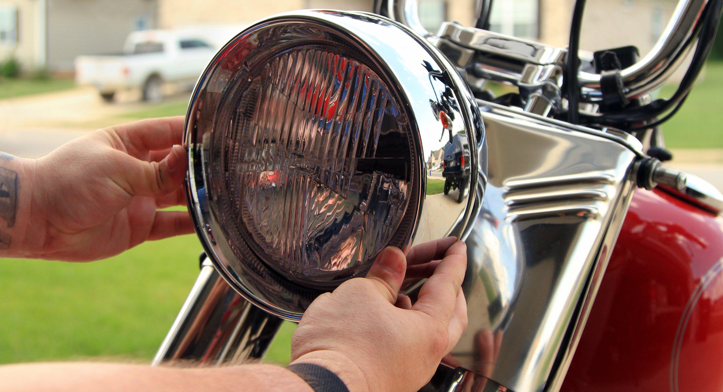 Lighting Up the Night: Upgraded Headlights⁣ and Signals
