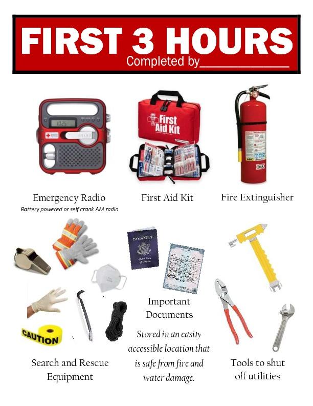 Practical ⁤Tools ​and gadgets for Emergency ⁤Preparedness