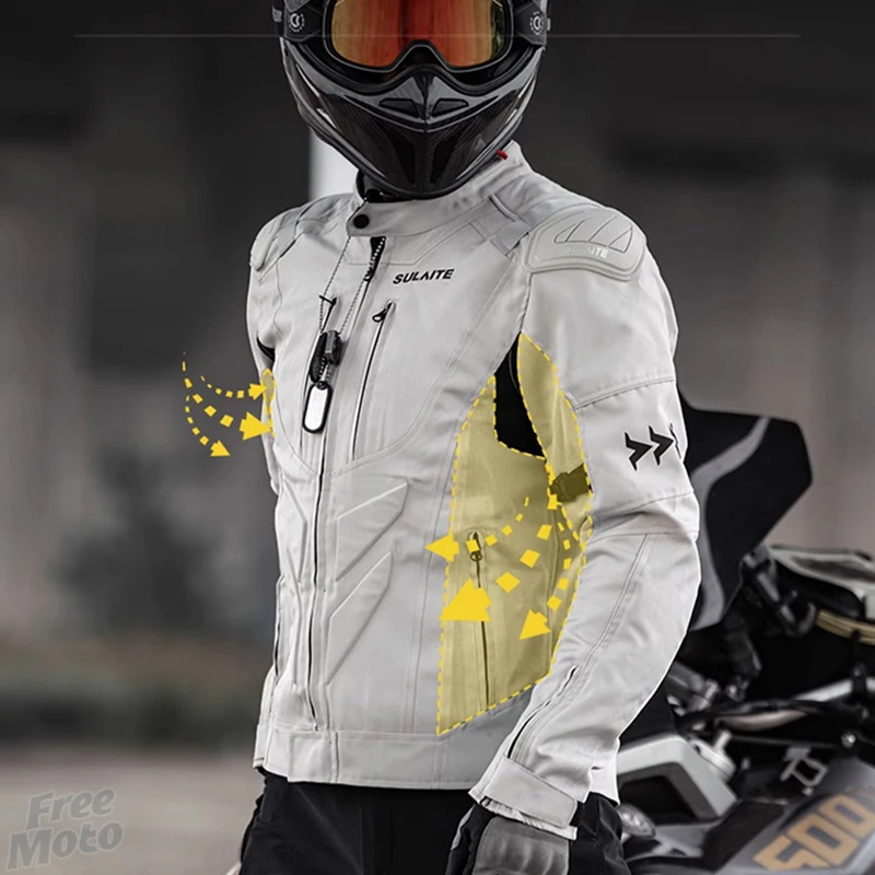 Riding Jackets: Combining Style and Functionality