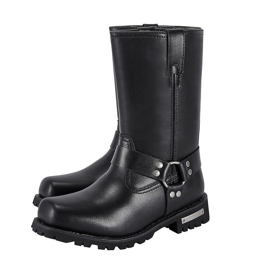 The Importance of Motorcycle Boots⁤ for Stability and Ankle Support