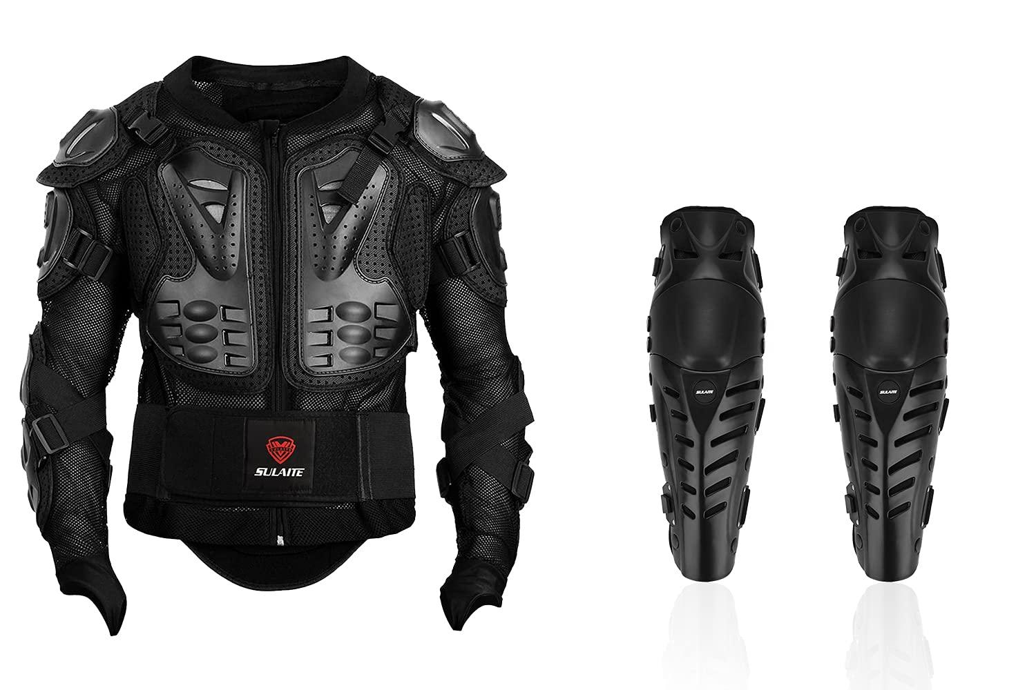 Safety First:⁣ Must-Have Motorcycle Protective⁢ Gear