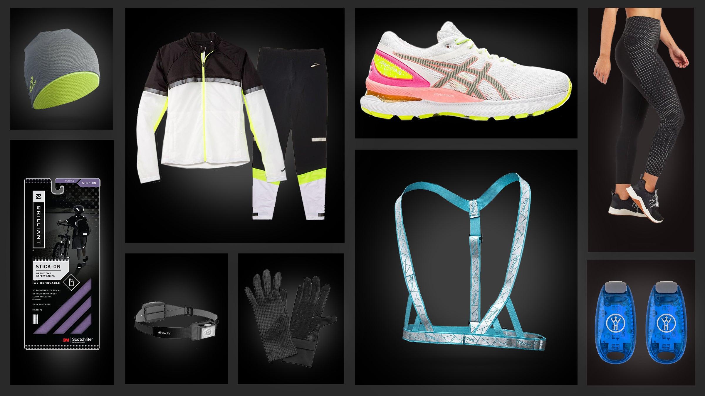 Staying Visible: the Importance of Reflective Gear
