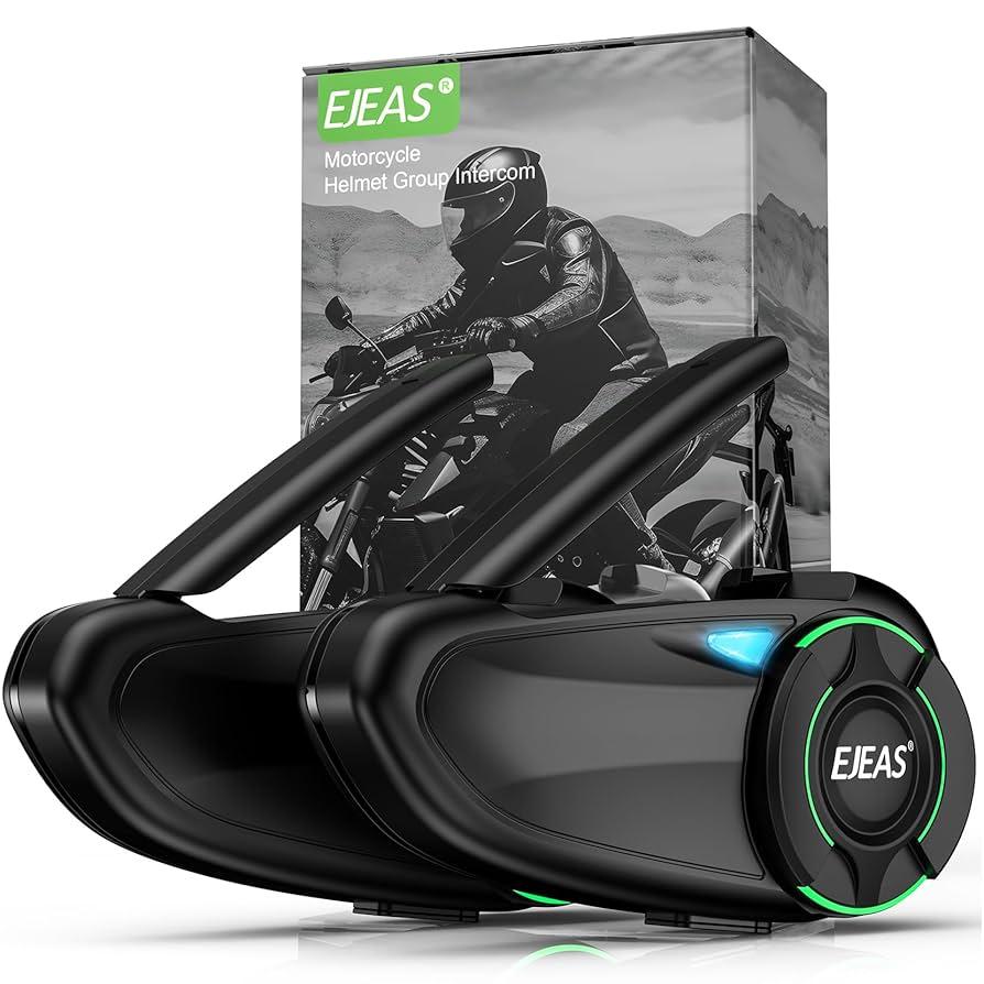 Rider Communication⁢ Systems for Enhanced Connectivity