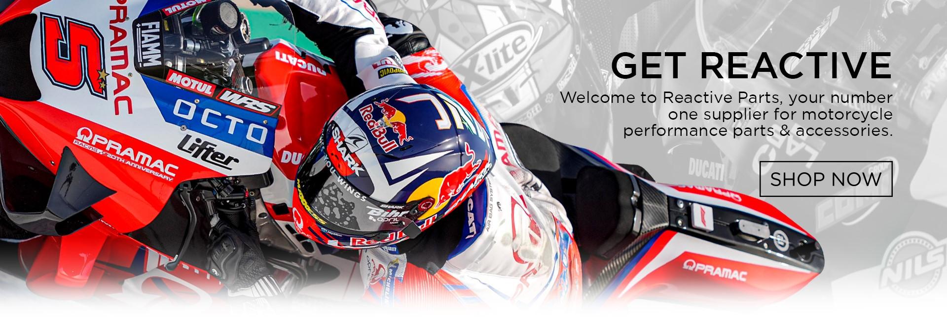 upgrading Your Motorcycle with Performance ​Parts