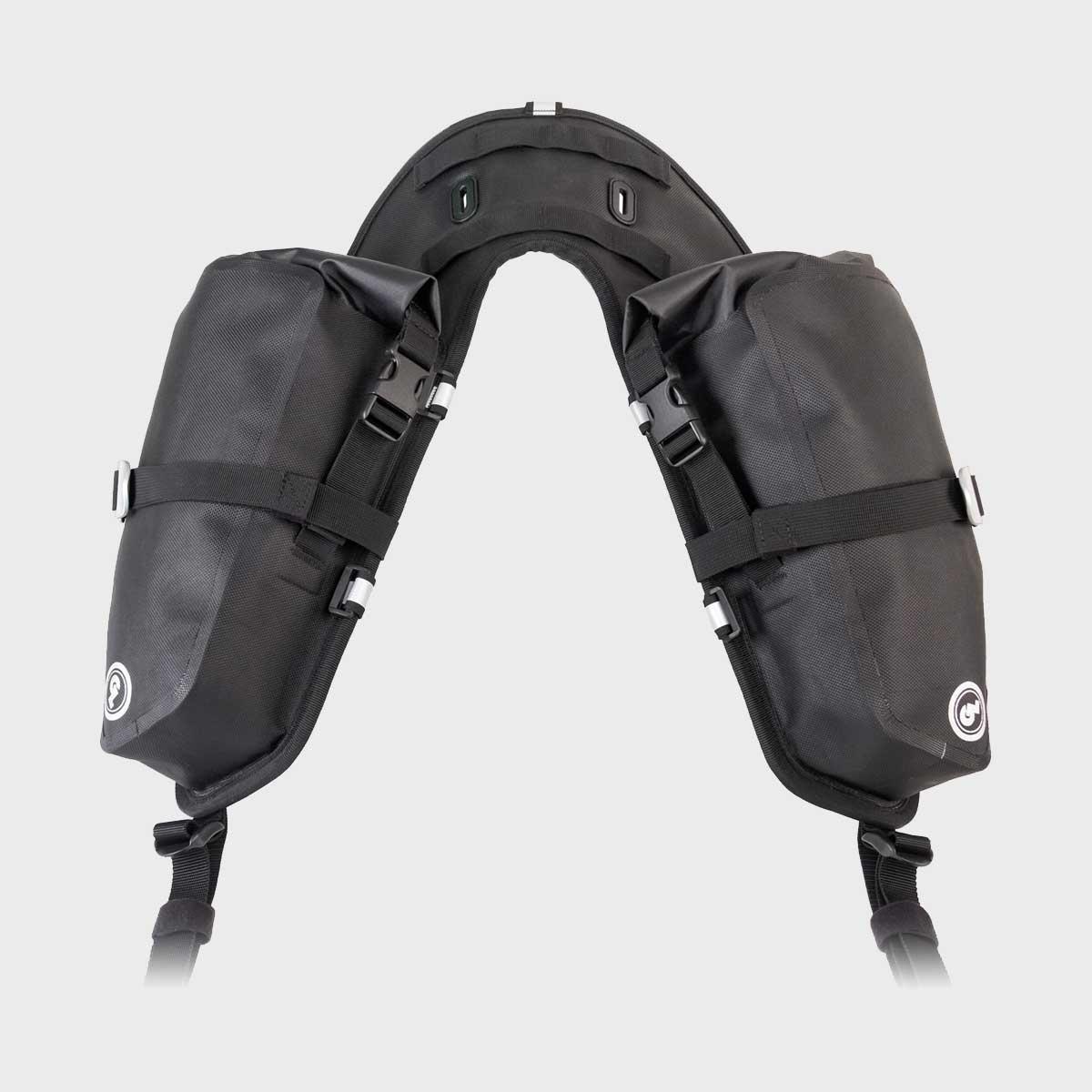 Versatile Saddlebags ⁤for Practical ⁤Storage