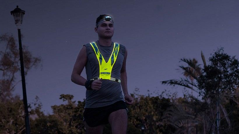 Visibility Matters: Importance of Reflective Gear