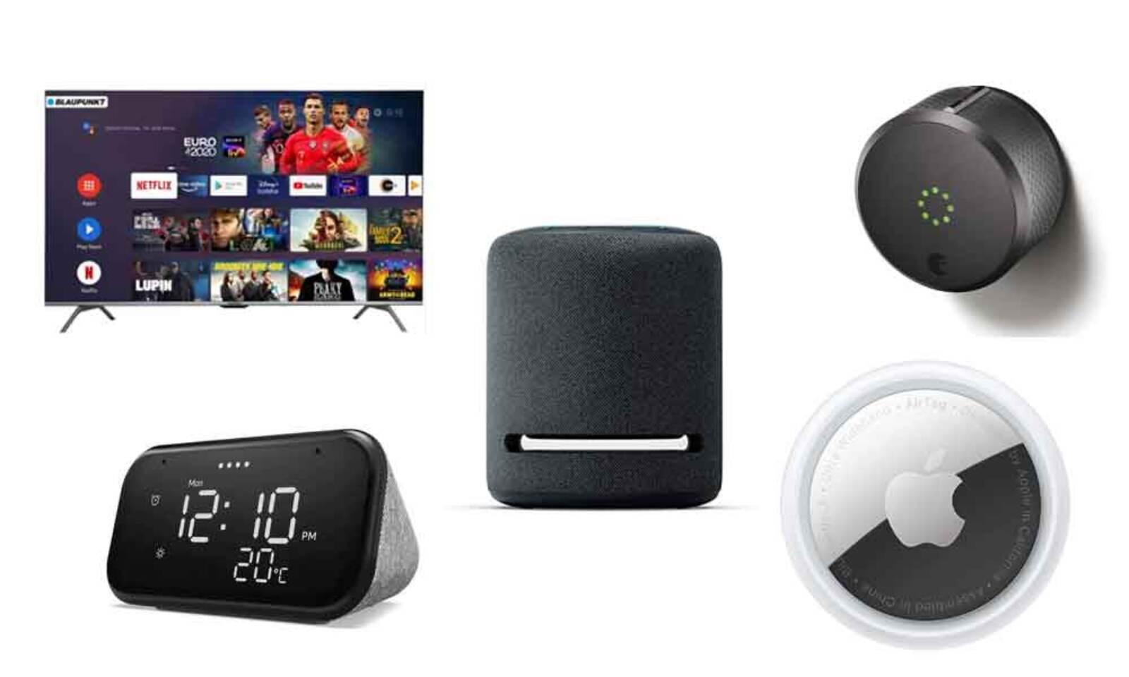 Stay Connected⁣ on the Road with ⁤smart Technology Gadgets