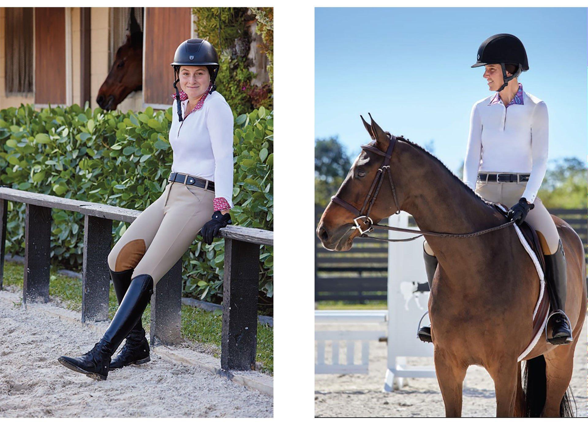 Optimal‍ Riding Apparel for Protection and ‌Comfort