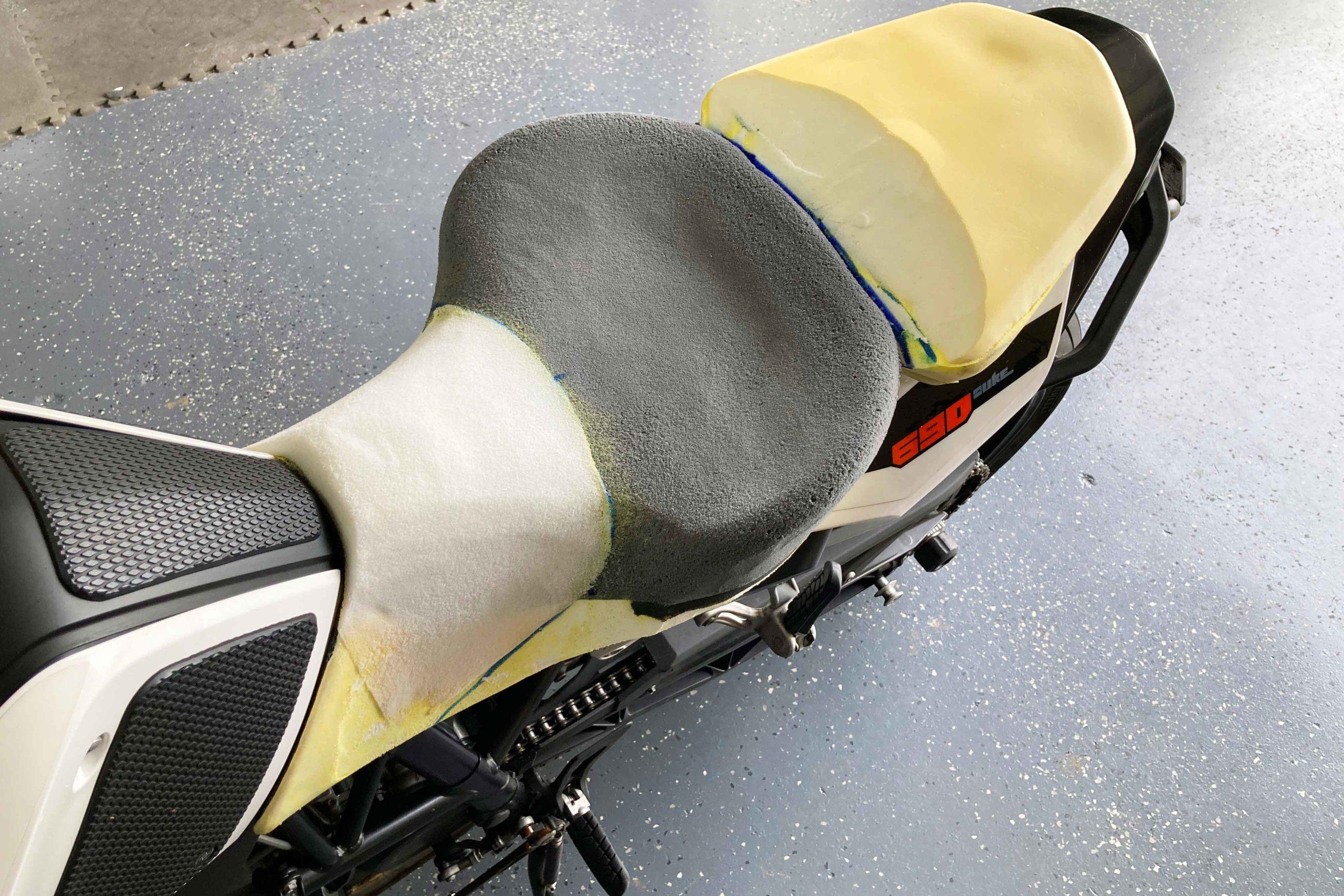 Enhancing Comfort: The Best Motorcycle Seats for Long Rides