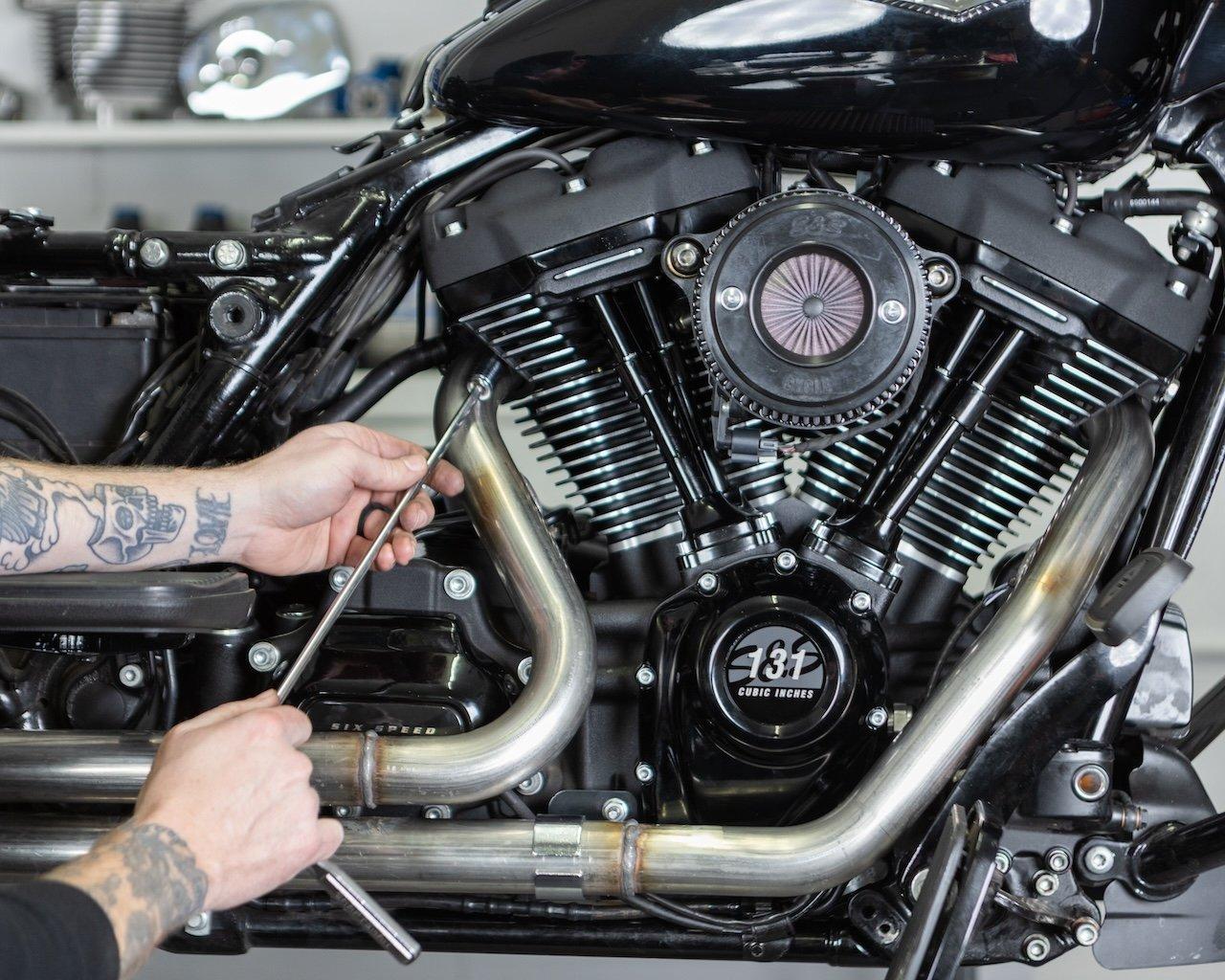 Performance upgrades to ‌Maximize ‍Your ⁢Motorcycle's Potential