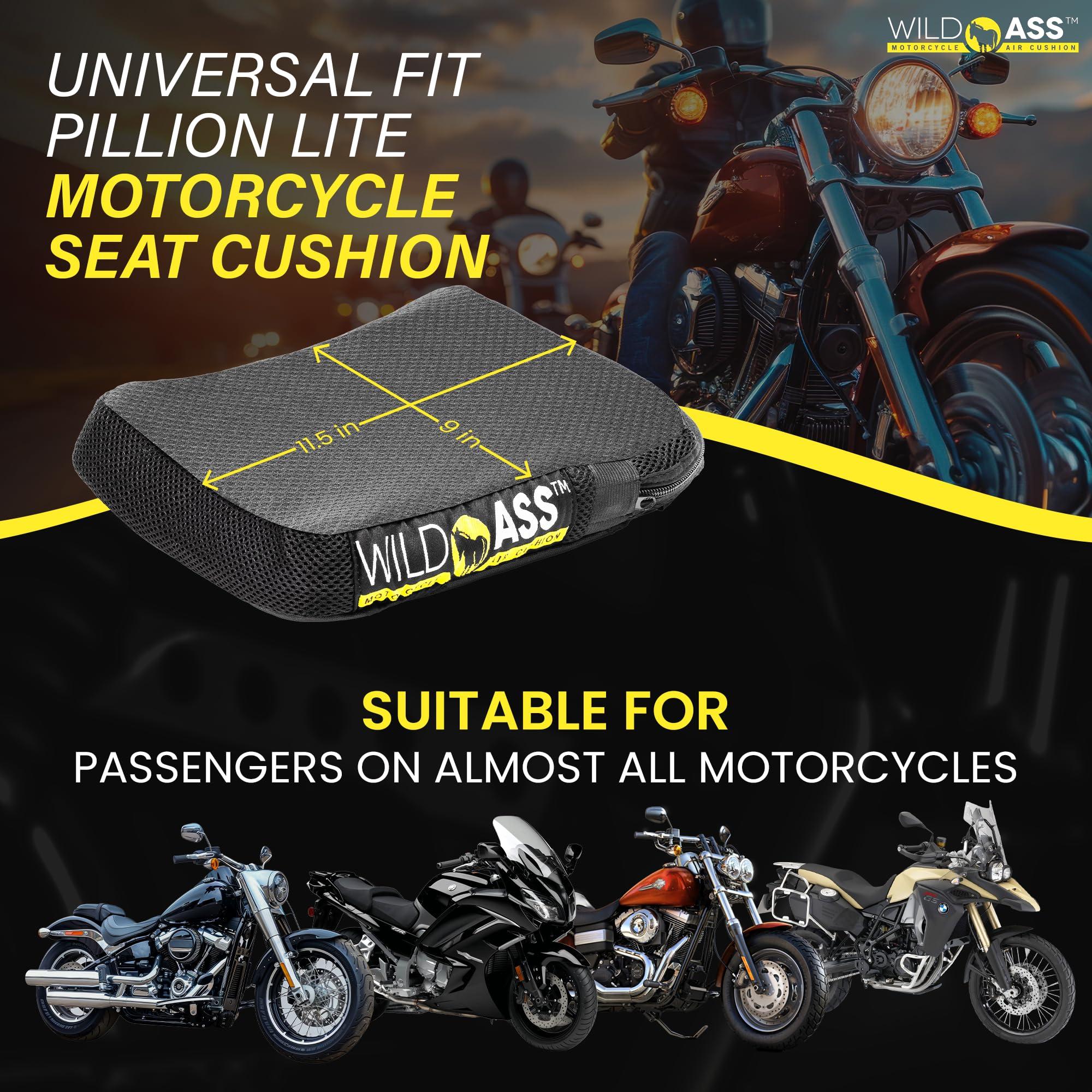 Enhance⁢ Comfort on Long Rides with ergonomic Accessories