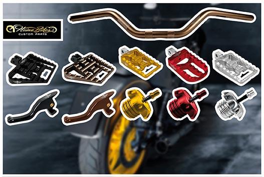 Personalize Your Bike with Unique Customizations