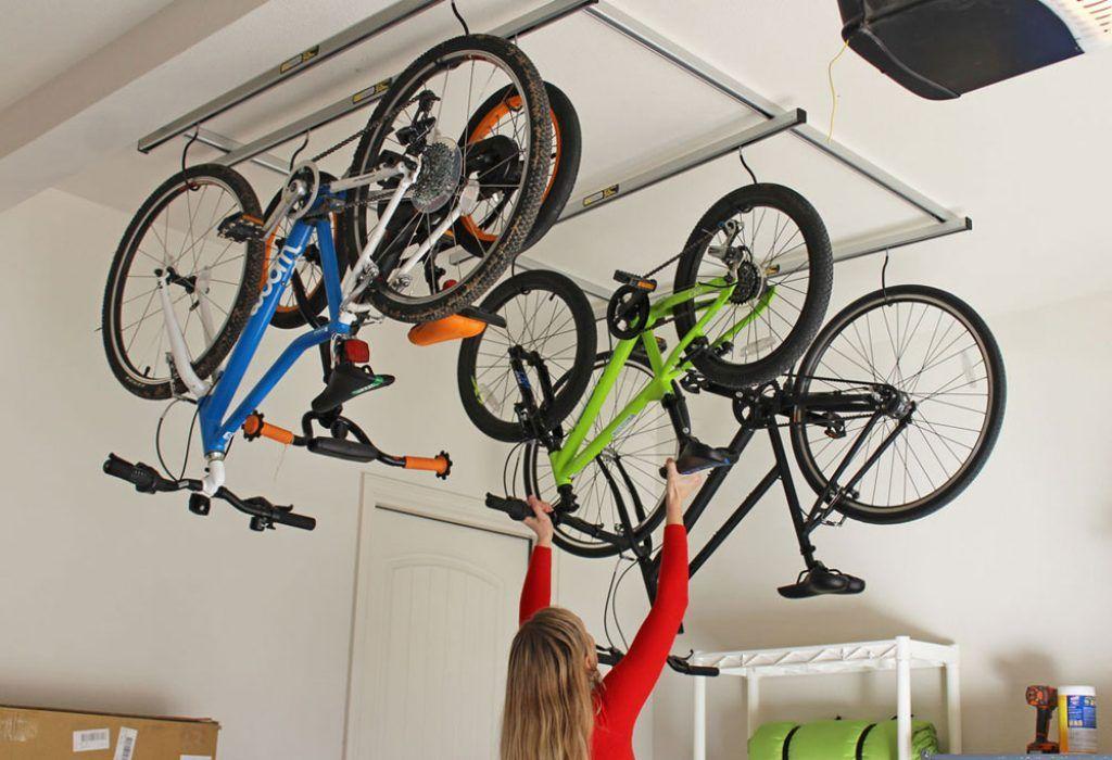 Storage⁤ Solutions: Maximizing Space on Your Bike