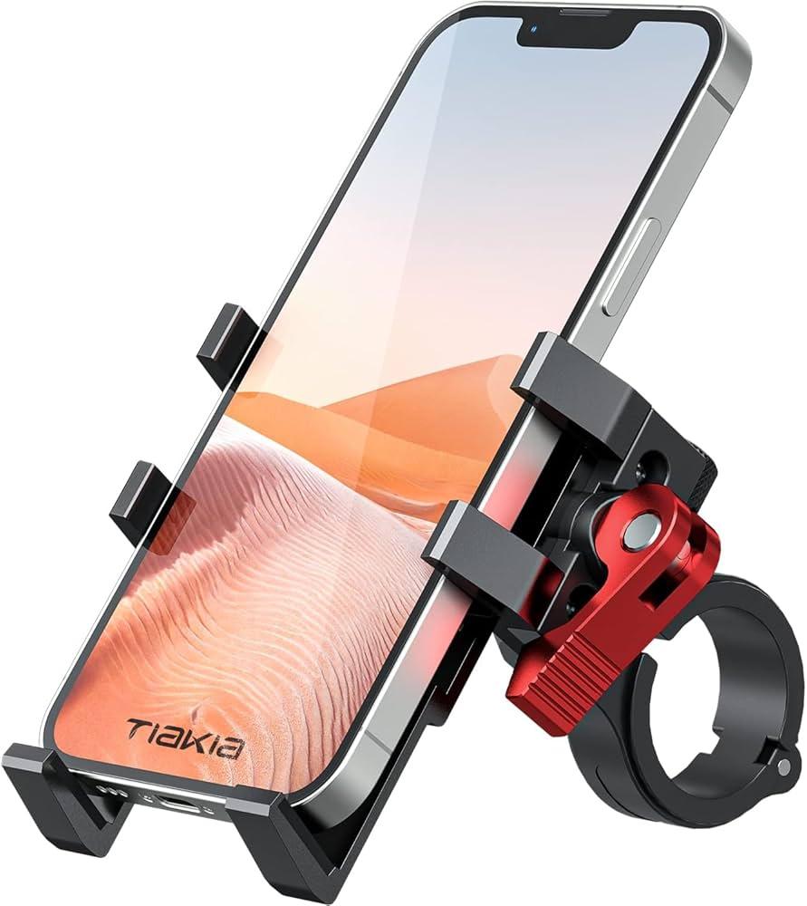 Smartphone Mounts and Tech Gadgets for Connectivity