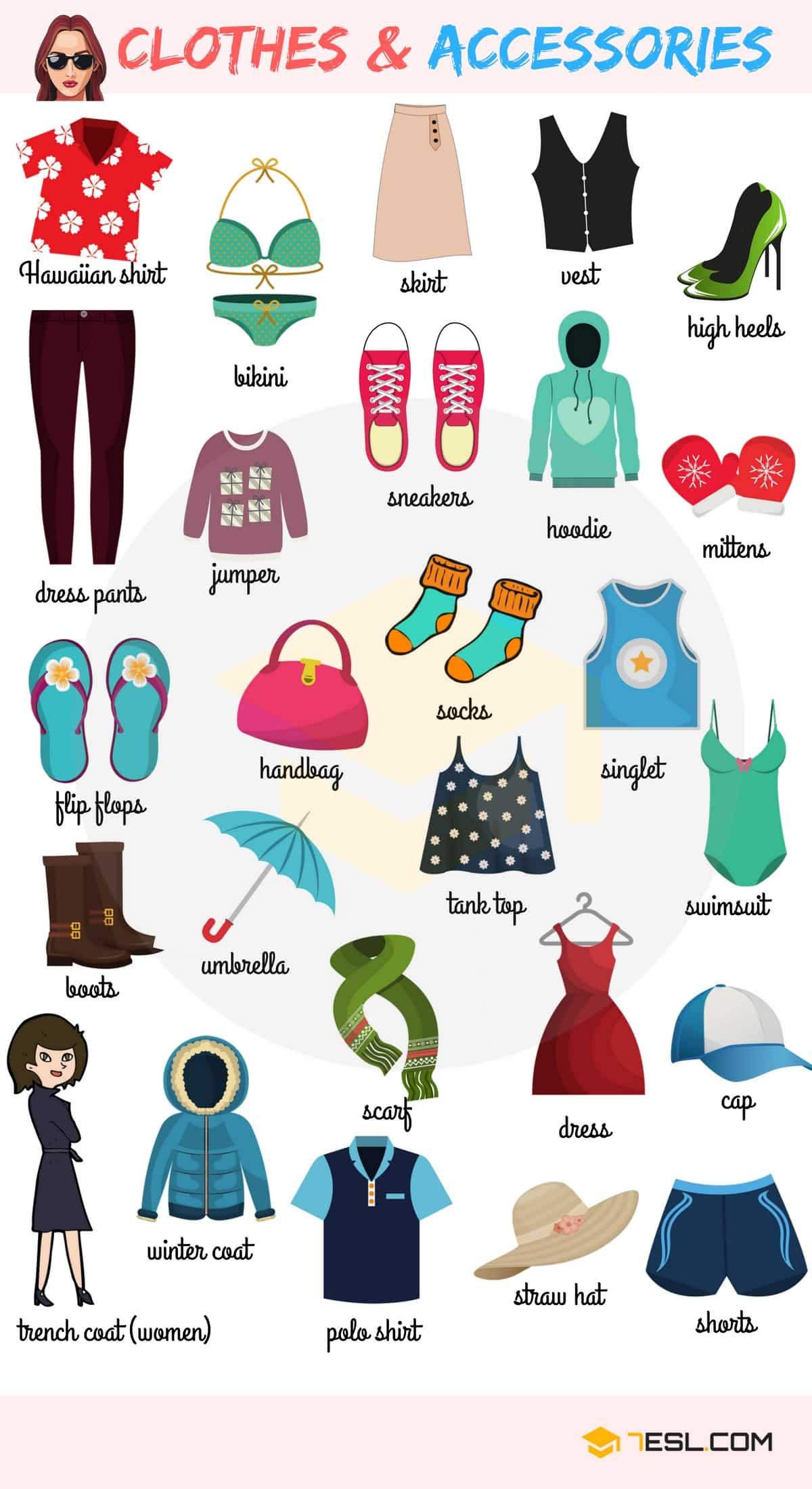 Must-Have Clothing Accessories for Weather Readiness
