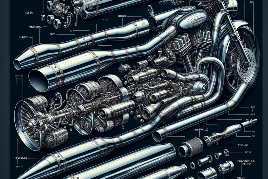 Understanding Motorcycle Exhaust Systems: What...