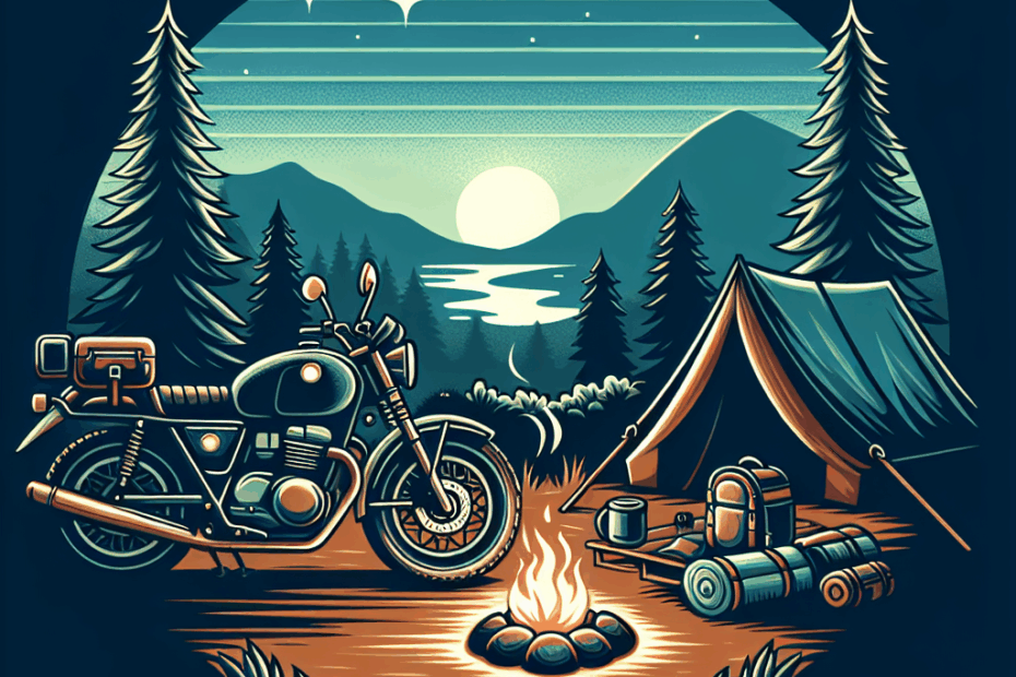 Essential Motorcycle Camping Tips for an...