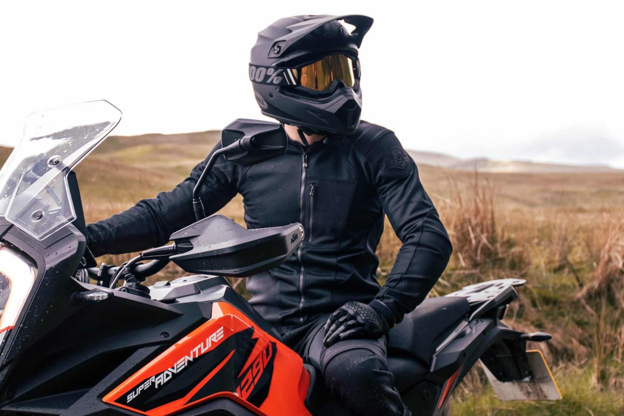 All-Weather Gear to Keep You Dry and Comfortable on the Road